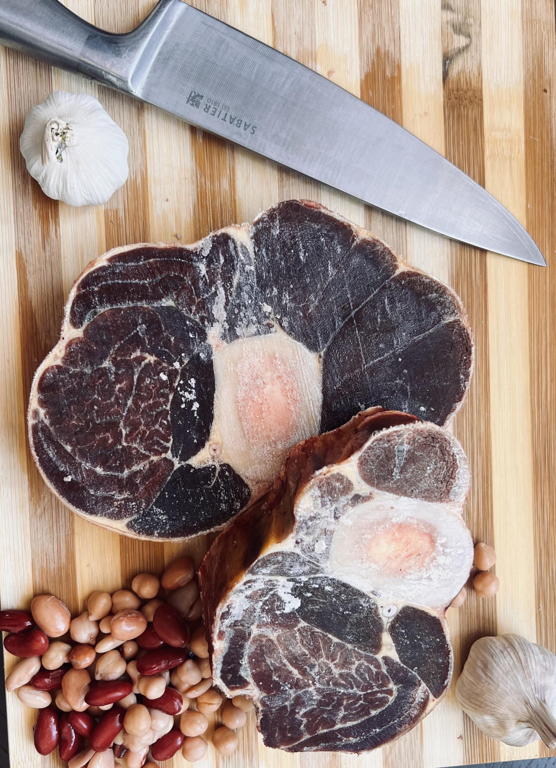 Beef Shank Steaks