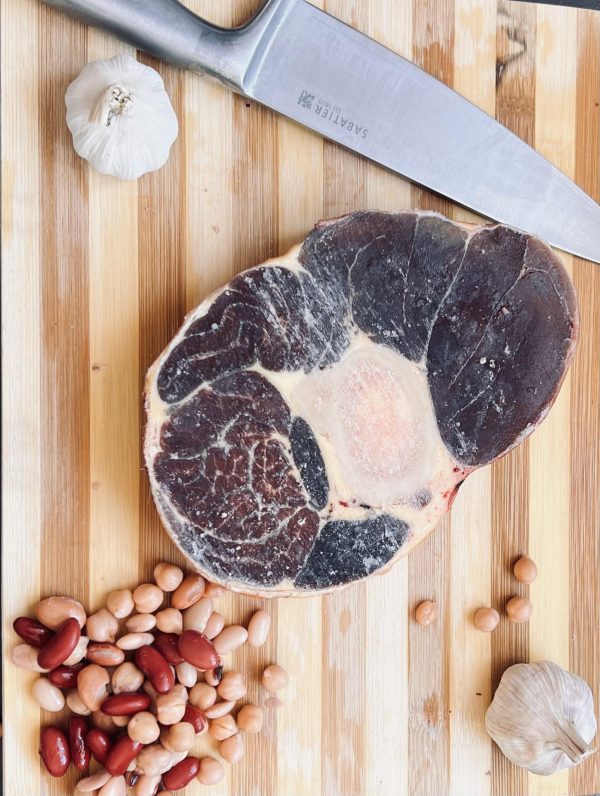 Beef Shank Steaks