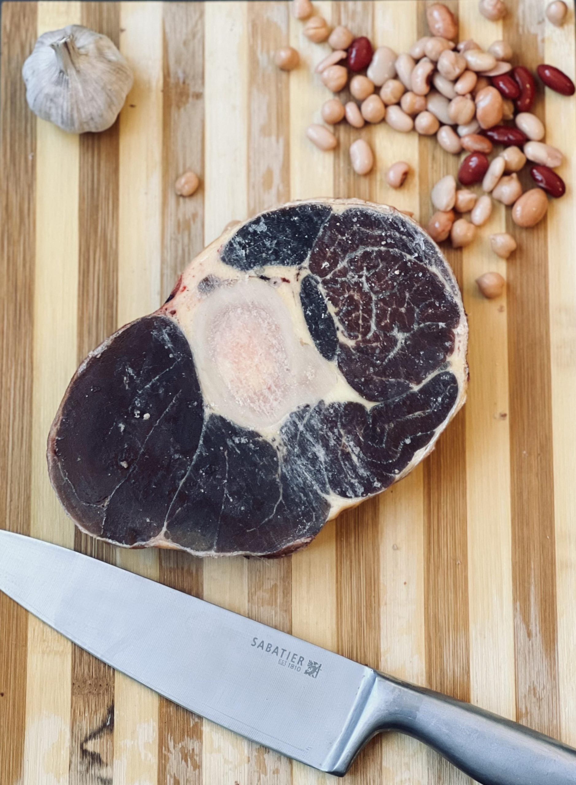 Beef Shank Steaks