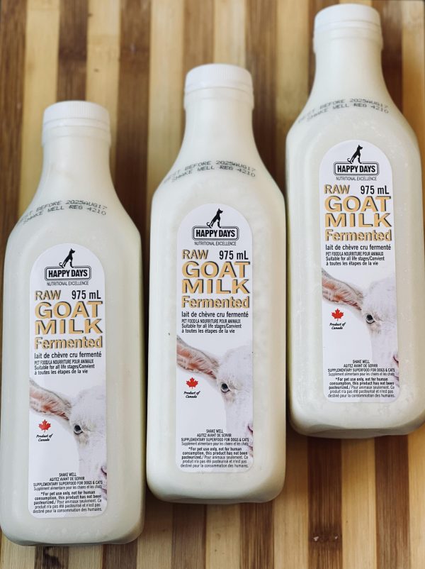 Goat Milk
