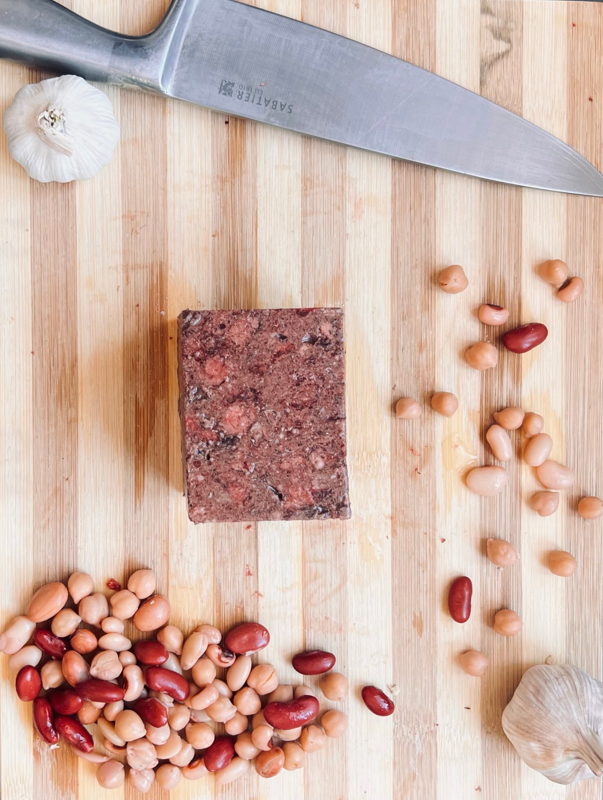 Beef/Bison Block