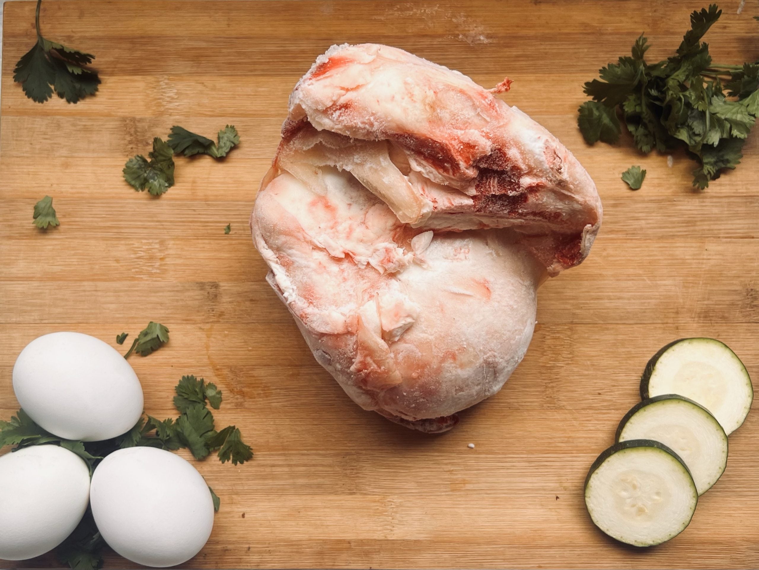 Beef Knuckle Bones